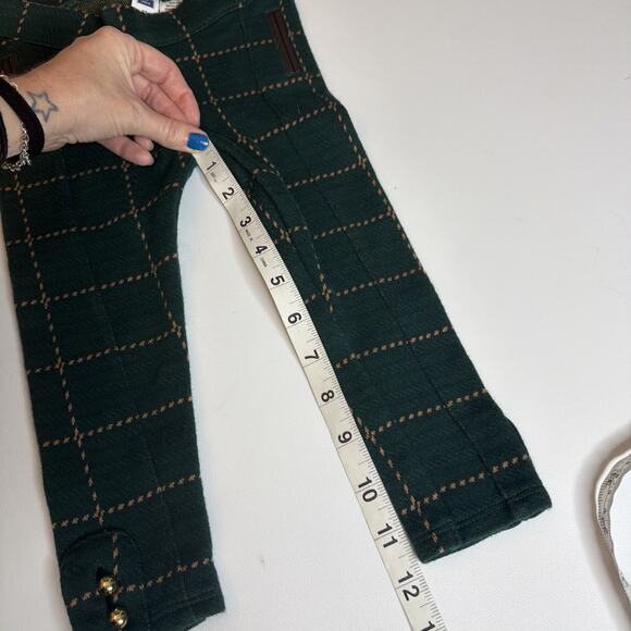 Janie And Jack Girls Embroidered Cotton Sweater & Leggings Set Size 12-18 & 2T - Picture 15 of 15